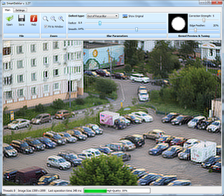 Illustration for article titled Incredible CSI-Like "Enhance!" App Fixes Your Unfocused Photos
